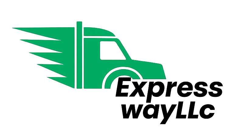 Express Way LLC Logo